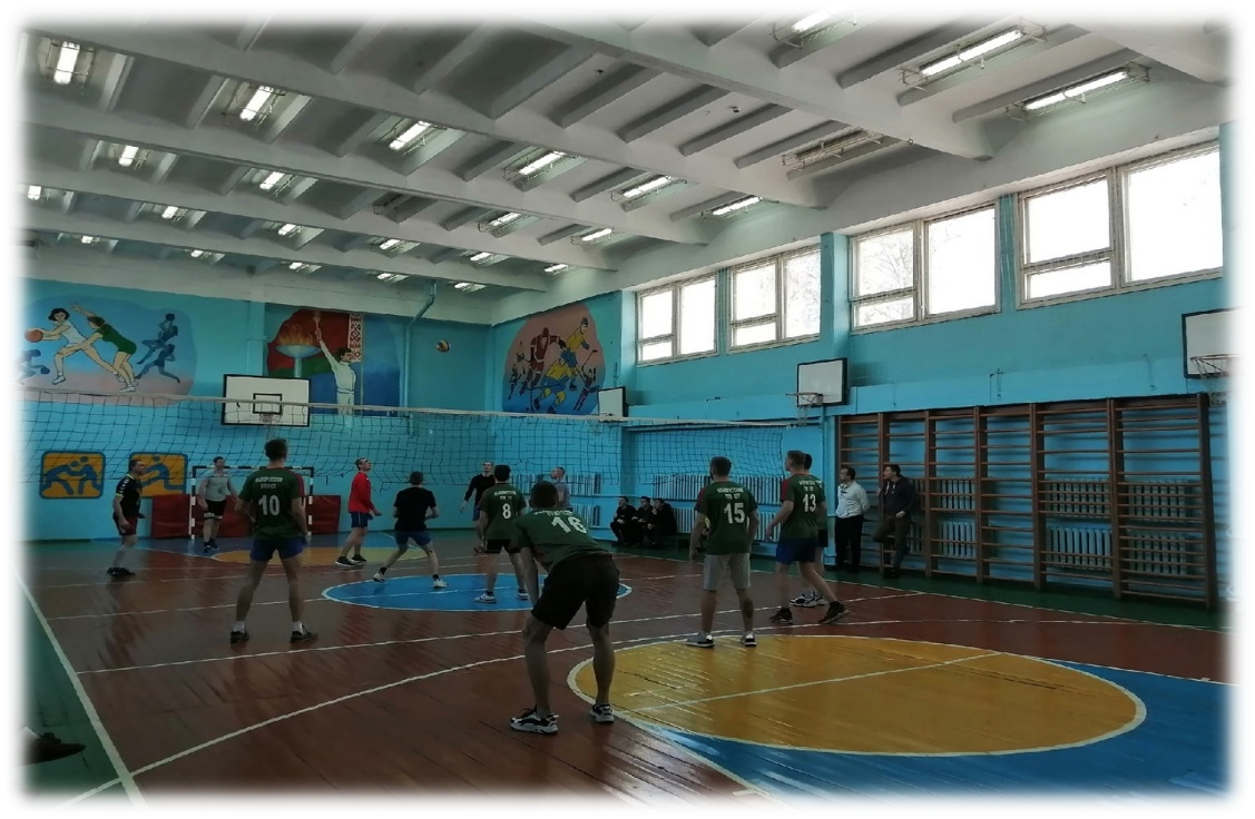 Спортивный зал 